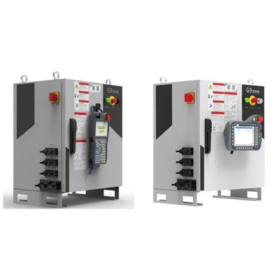 Performansa Bilind Mig Welding Robot Kabîneya Elektrîkê